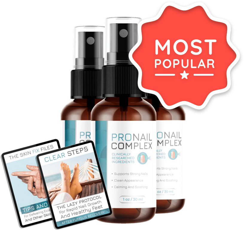 ProNail Complex Official Website